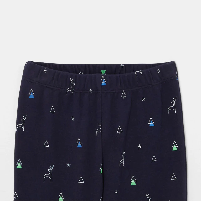 Boy Christmas pyjamas