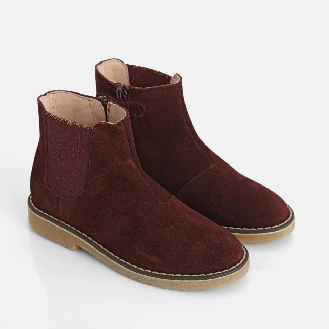 Girl Chelsea boots