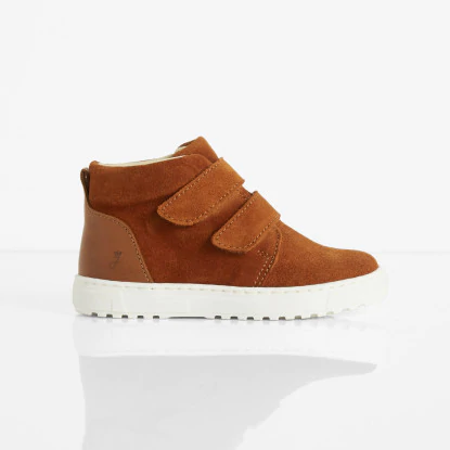 Boy sporty-chic boots