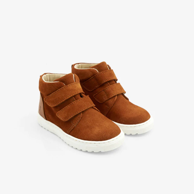 Boy sporty-chic boots