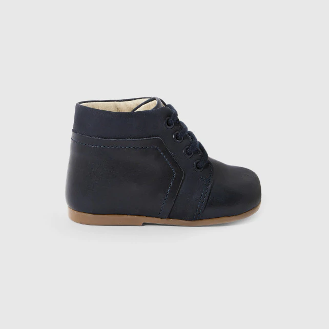 Baby boy pre-walker ankle boots