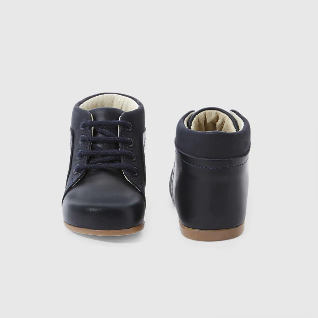 Baby boy pre-walker ankle boots