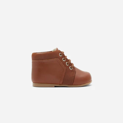 Baby boy pre-walker ankle boots