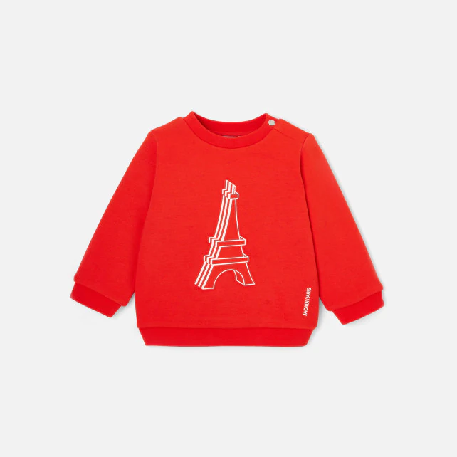 Toddler boy sweatshirt