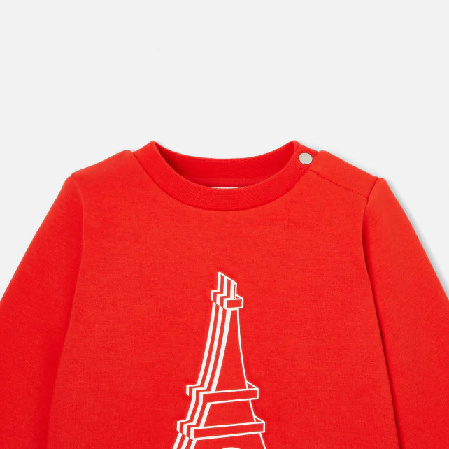 Toddler boy sweatshirt