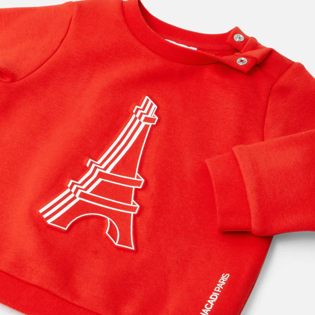 Toddler boy sweatshirt