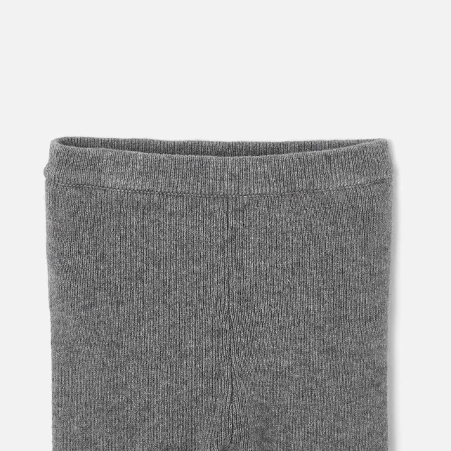 Toddler girl knit trousers