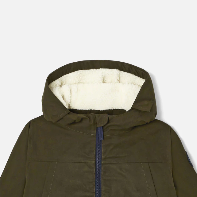 Boy 3-in-1 parka