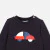 Toddler boy fleece sweatshirt