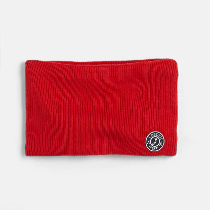 Toddler boy polar fleece-lined snood