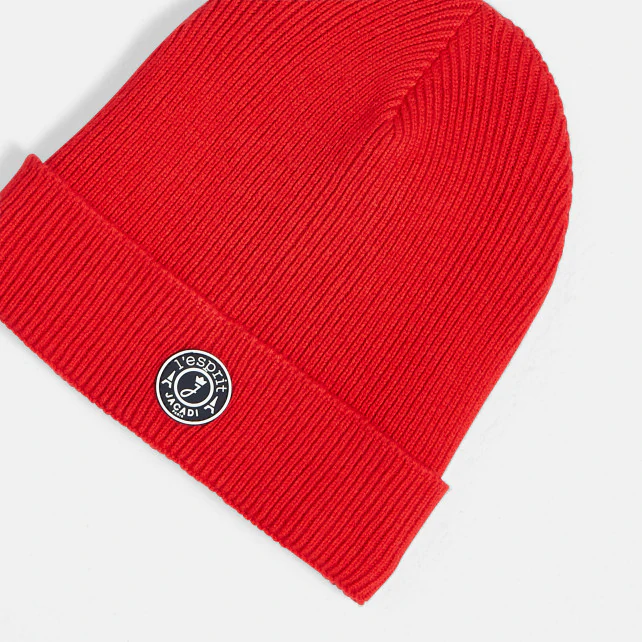 Toddler boy polar fleece-lined hat