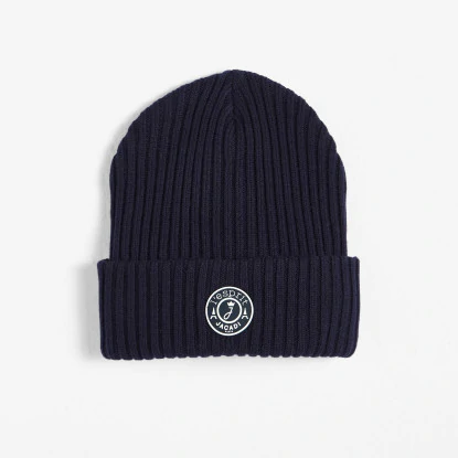 Boy ribbed hat