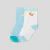 Baby boy sock duo