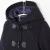 Boy duffel coat with built-in puffer jacket