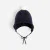 Baby boy pompom cap