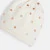 Girl Lurex polka dot hat