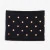 Girl Lurex polka dot snood