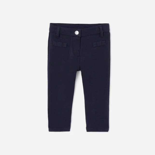 Toddler girl comfort trousers