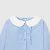 Girl poplin blouse