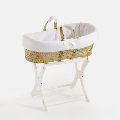 Bassinet stand