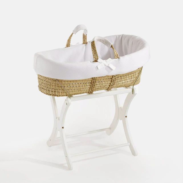 Bassinet stand