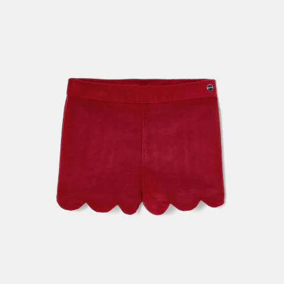 Girl corduroy shorts