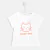 Toddler girl slogan T-shirt