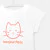 Toddler girl slogan T-shirt