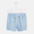 Toddler boy turtle swim shorts