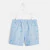 Toddler boy turtle swim shorts