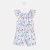 Girl Liberty romper