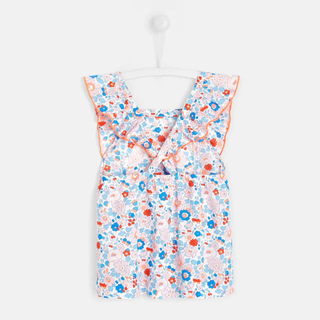 Girl Liberty top