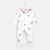 Baby boy printed footed Pyjamas