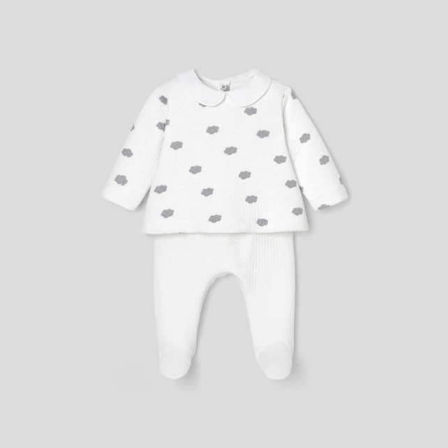 Baby boy comfort set