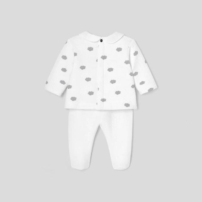 Baby boy comfort set