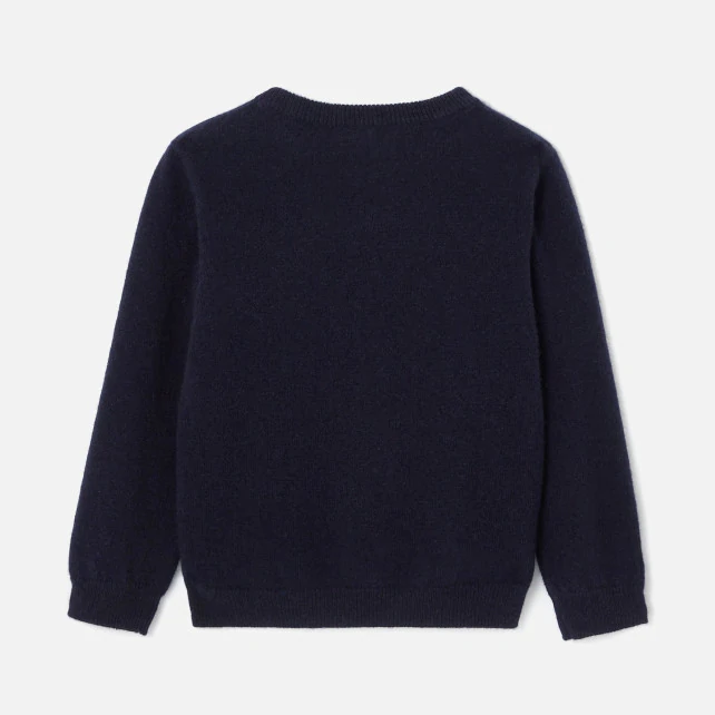 Boy cashmere jumper