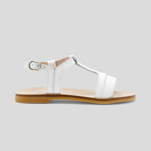 Girl open sandals