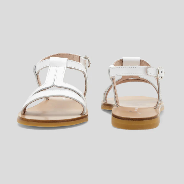 Girl open sandals