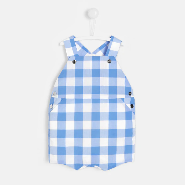 Baby boys short Dungarees