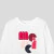 Girl slogan t-shirt