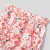 Baby girl Liberty print nappy cover