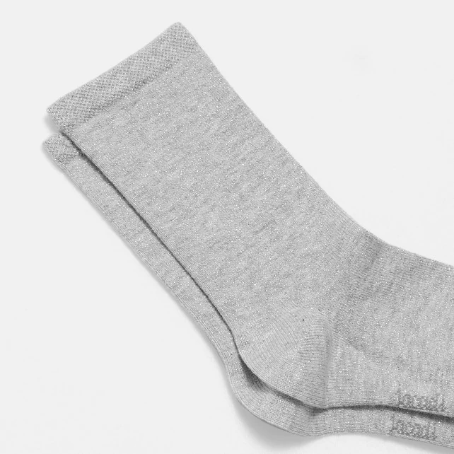 Girl Lurex socks