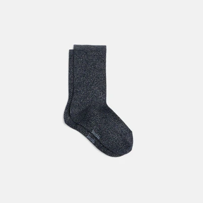 Girl Lurex socks