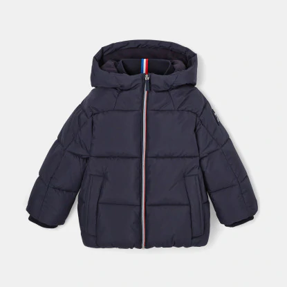 Boy down jacket