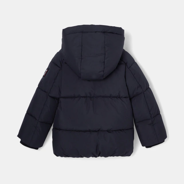 Boy down jacket