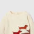 Baby boy Intarsia dog jumper