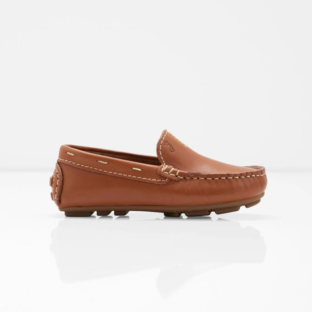 Boy moccasins