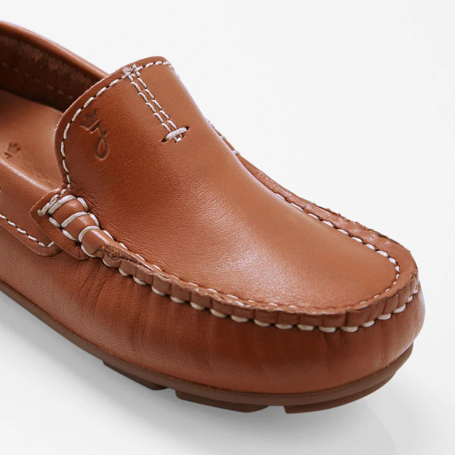 Boy moccasins