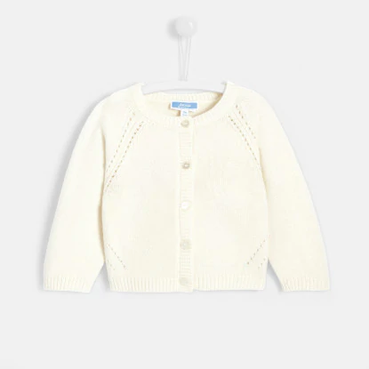 Toddler girl cardigan