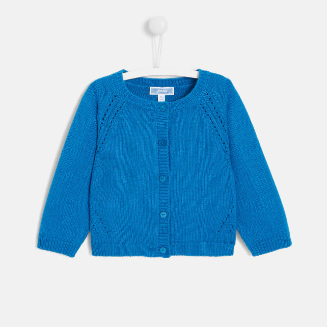 Toddler girl cardigan